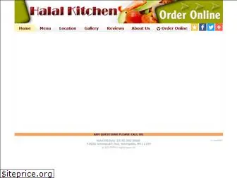 sunnysidehalalkitchen.com