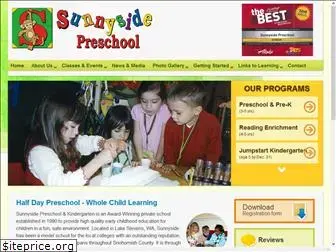 sunnysidelearning.com