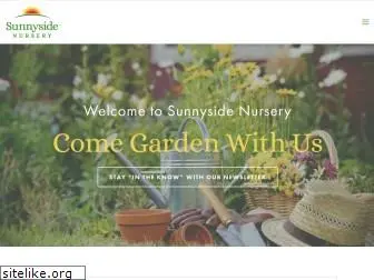 sunnysidenursery.net