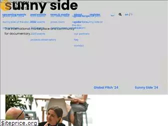 sunnysideofthedoc.com