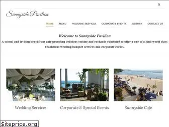 sunnysidepavilion.com