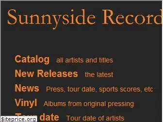 sunnysiderecords.com