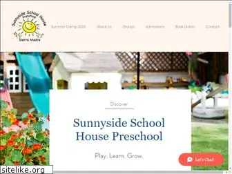sunnysideschoolhouse.com