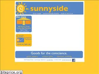 sunnysideshop.com