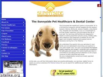 sunnysidevet.com