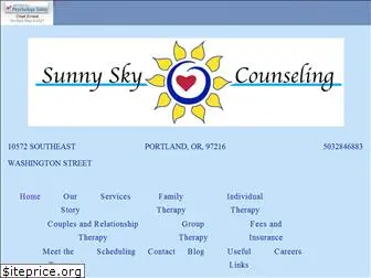 sunnyskycounseling.com