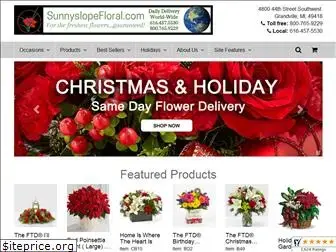 sunnyslopefloral.com