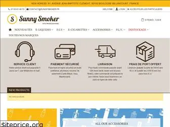 sunnysmoker.com