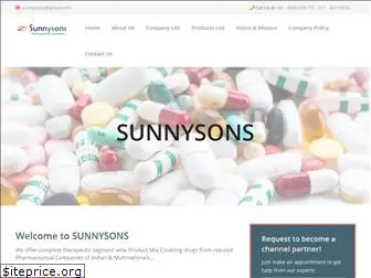 sunnysons.com