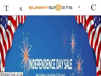 sunnysports.com