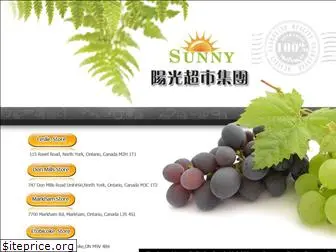 sunnysupermarket.com