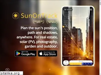 sunnytrack.app
