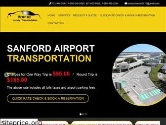 sunnytransportationservice.com