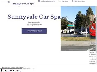 sunnyvalecarspa.com