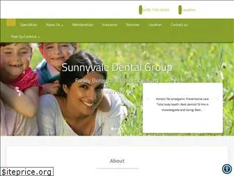 sunnyvaledentalgroup.com