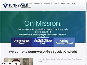 sunnyvalefbc.com