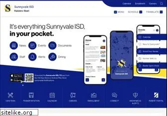 sunnyvaleisd.com