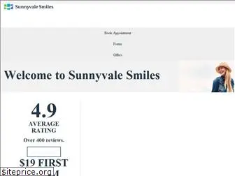 sunnyvalesmiles.com