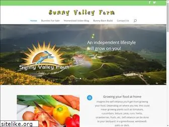 sunnyvalleyfarm.com