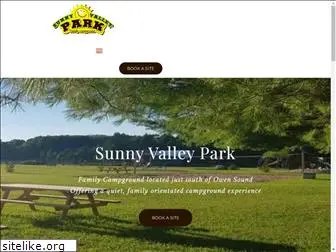 sunnyvalleypark.com