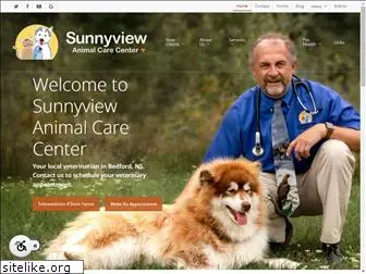 sunnyview-vet.com