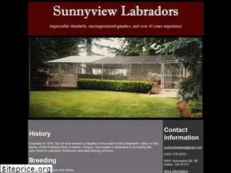sunnyviewlabradors.com