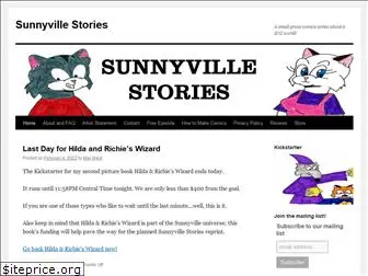 sunnyvillestories.com