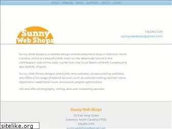 sunnywebshops.com