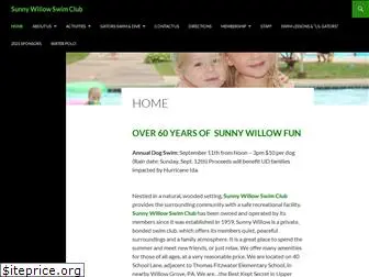sunnywillow.com