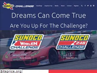 sunocochallenge.com