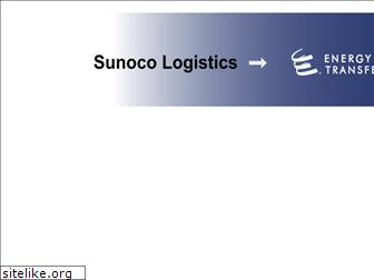 sunocologistics.com