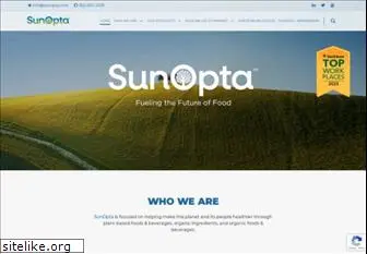 sunopta.com