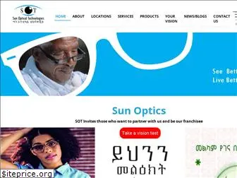 sunopticaltechnologies.com