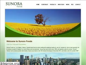 sunora.com