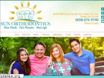 sunorthodontics.com