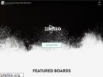 sunovasurfboards.com