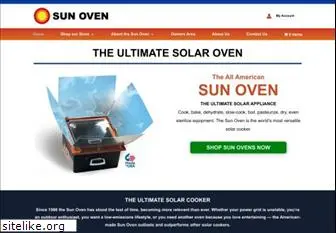 sunoven.com