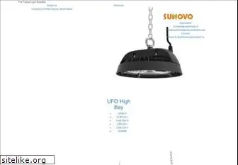 sunovolight.com