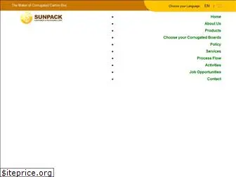sunpack-packaging.com