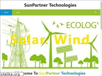 sunpartnertechnologies.com