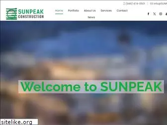 sunpeak.com
