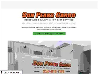 sunpeakscargo.com