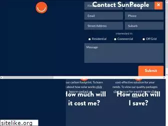 sunpeople.com.au