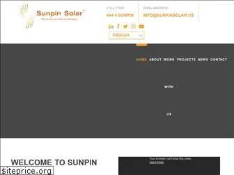 sunpinsolar.us