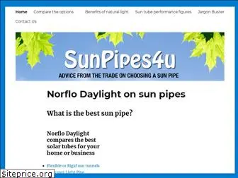 sunpipes4u.com