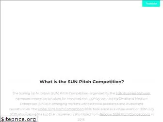 sunpitchcompetition.com