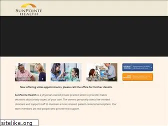 sunpointehealth.com