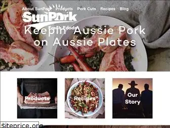 sunporkfreshfoods.com.au