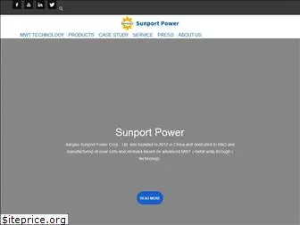 sunportpower.com