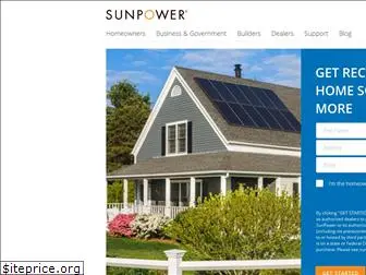 sunpower.com